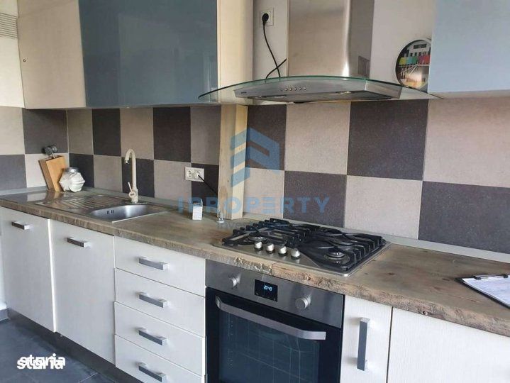 Apartament 3 Camere | GreenLake Residence | Parcare Inclusa | Terasa 2