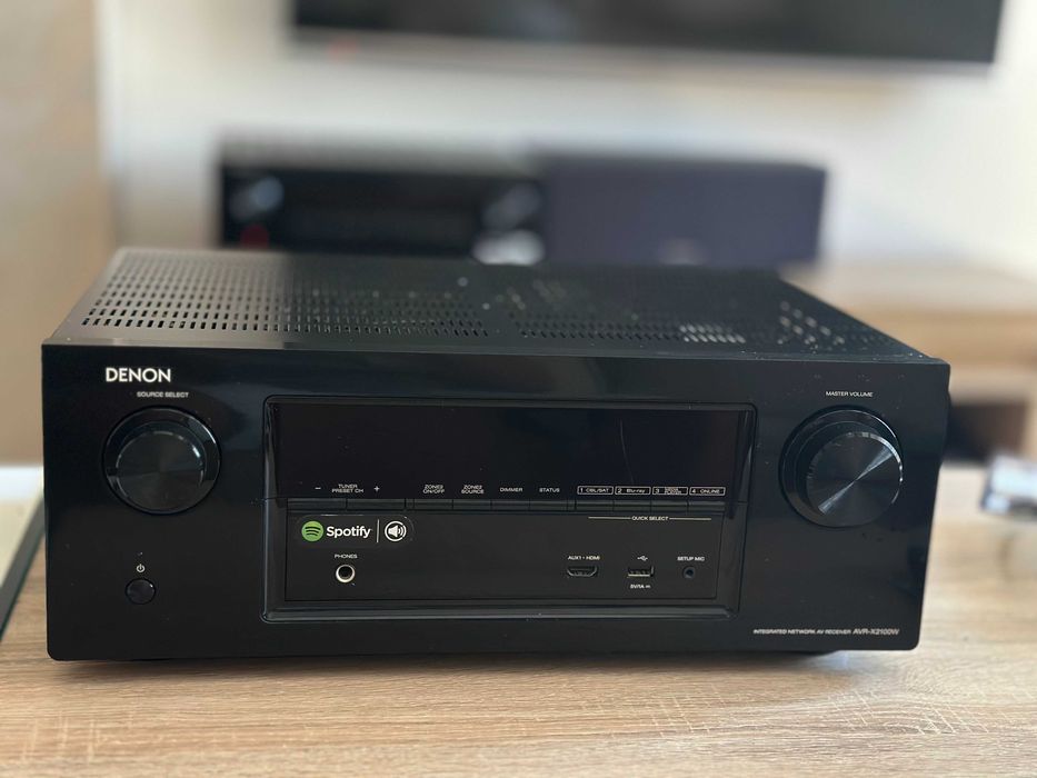 Denon AVR-X2100W