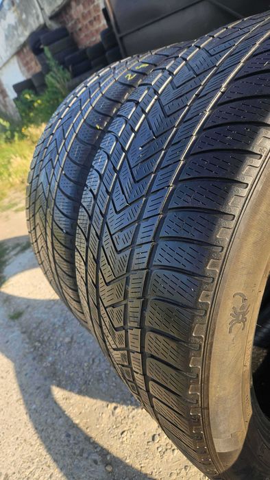 # 315/40 R21 • Iarna • Pirelli Scorpion Winter MO KA 111V | 2 buc | DOT 2024 | Pret/buc