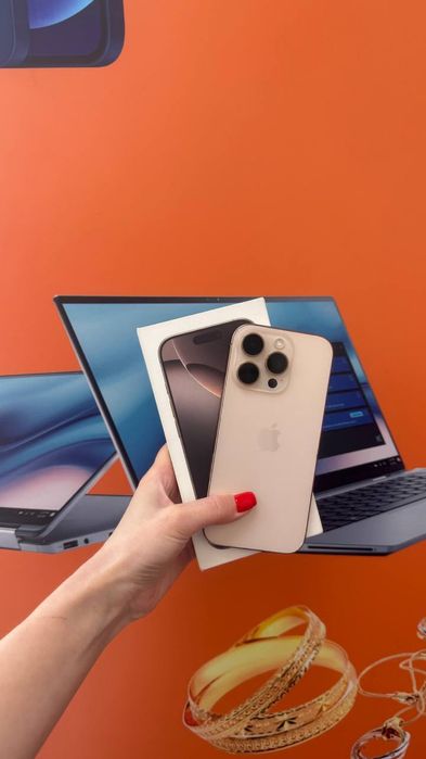 Iphone 16 pro | Ortalyq