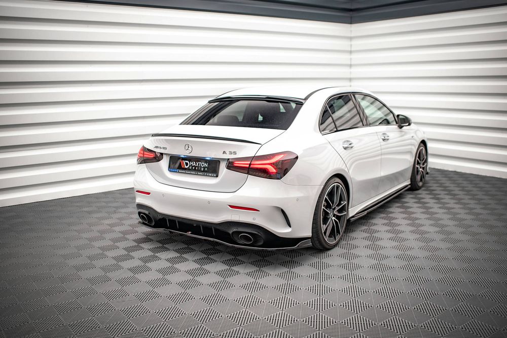 Спойлер за задно стъкло Maxton design за Mercedes Benz V117 (2018-)