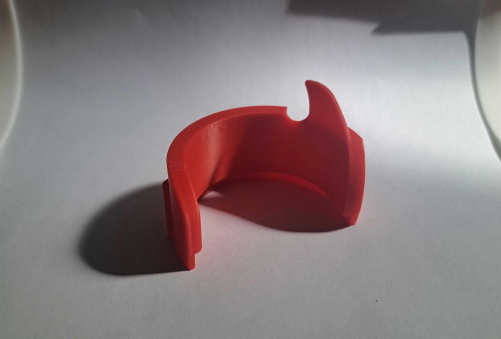 инструмент за почистване на уплътнения на вилки на мотор