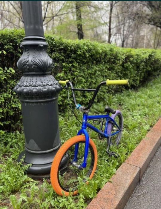 Продам бмх  bmx Sell