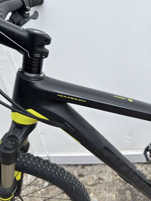 Планински карбонов твърдак Giant Advenced XTC размер: 27.5/М