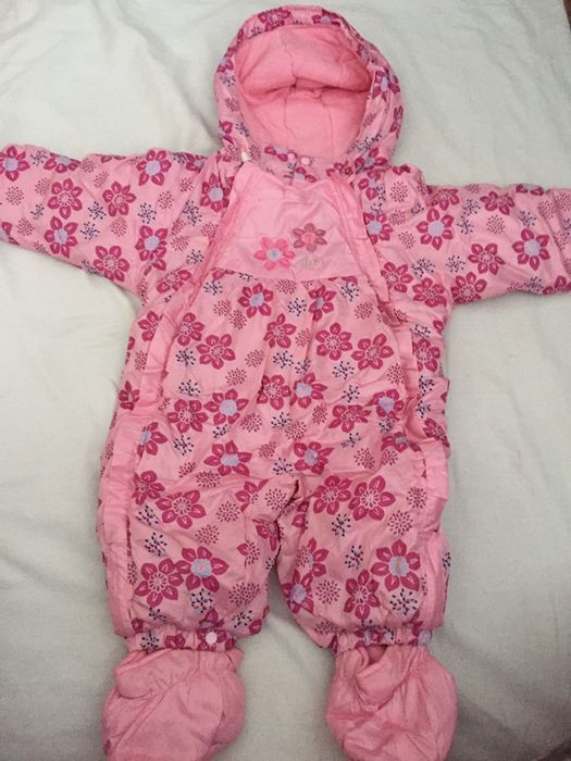 Комбез для девочки