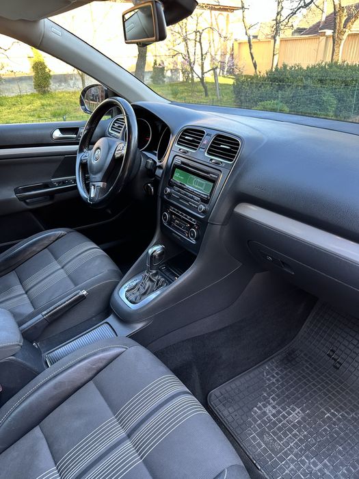 VOLKSWAGEN Golf 2012 — imagine 3