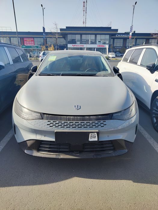 C01 Leapmotor GIBRID 216KM