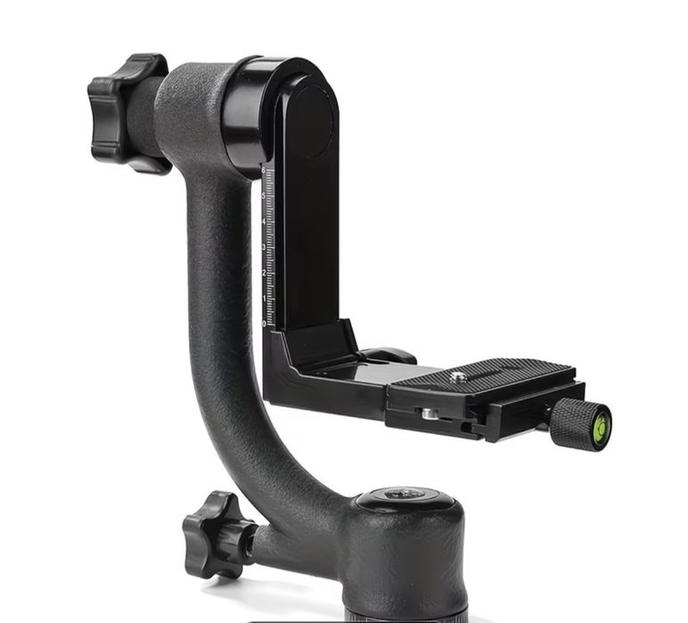 Ghimbal Fotografie wild sau macro