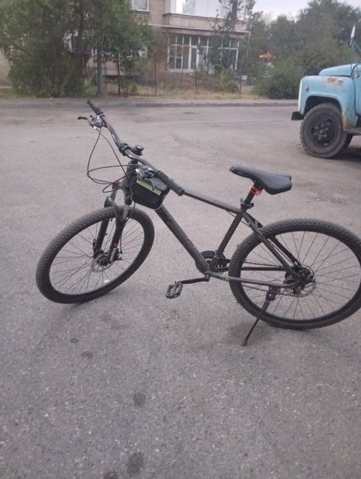 Горный велосипед