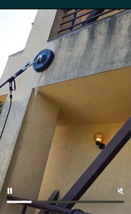 Vand domeniu + site servicii de spalat panouri fotovoltaaice solare pe