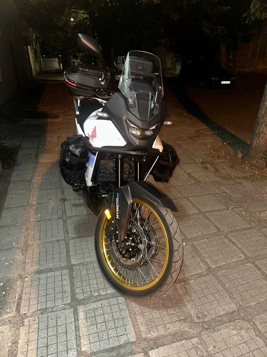 Honda Transalp 750 Хонда Транс алп 750