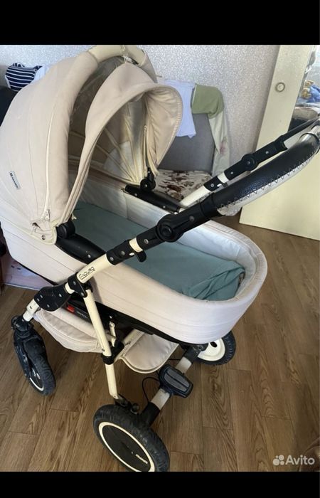 Коляска 2в1