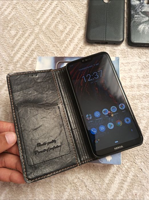 Продам телефон nokia x6