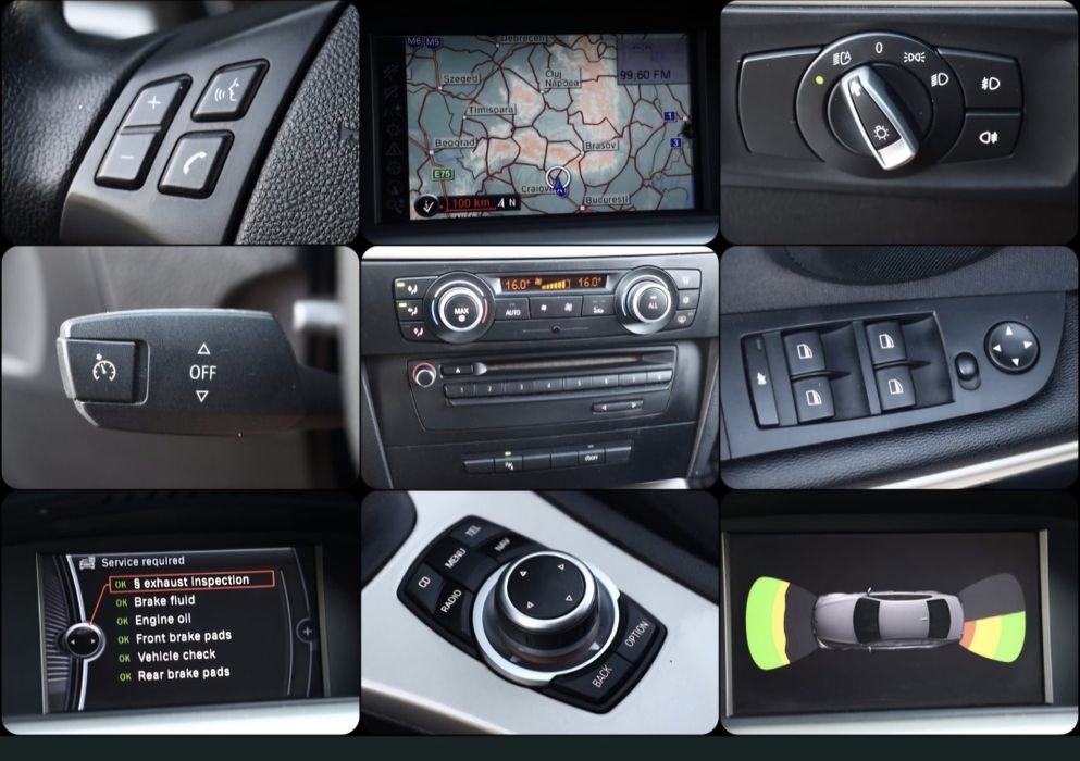 BMW 320d Facelift 2011  184 CP  Soft 214 CP  Xenon  Distribuție sc