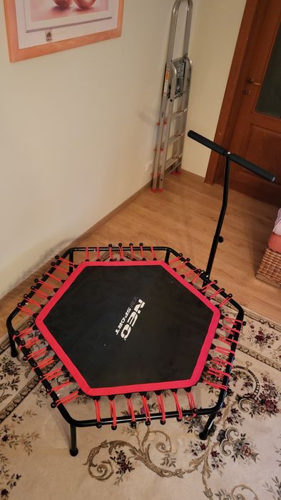 Trambulina fitness Neo Sport 120kg