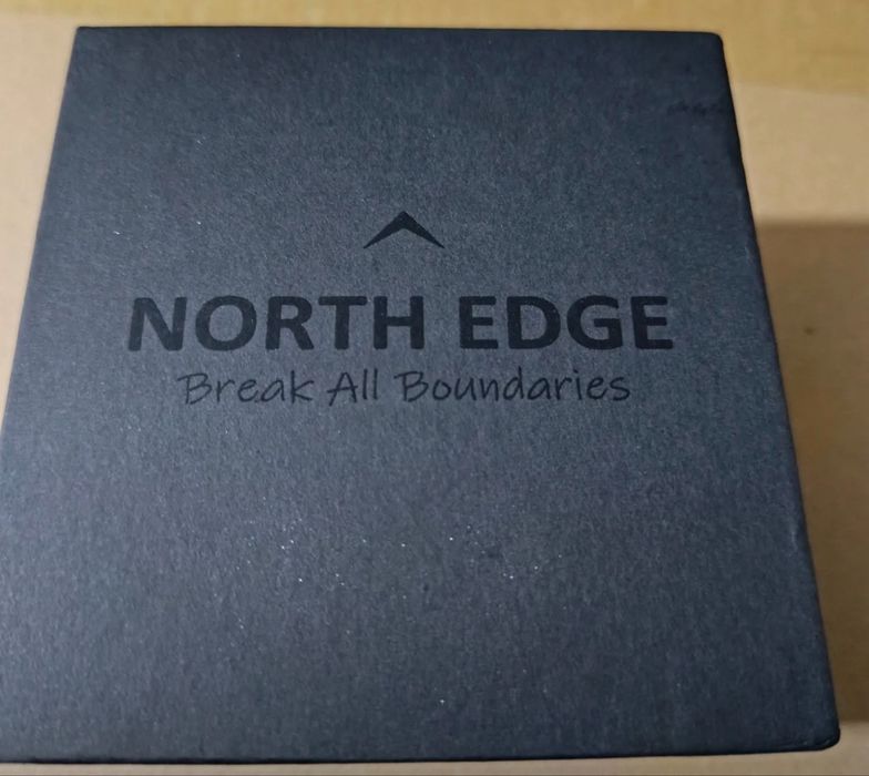 NORTH EDGE Новый тактические часы! Многофункциональный.
