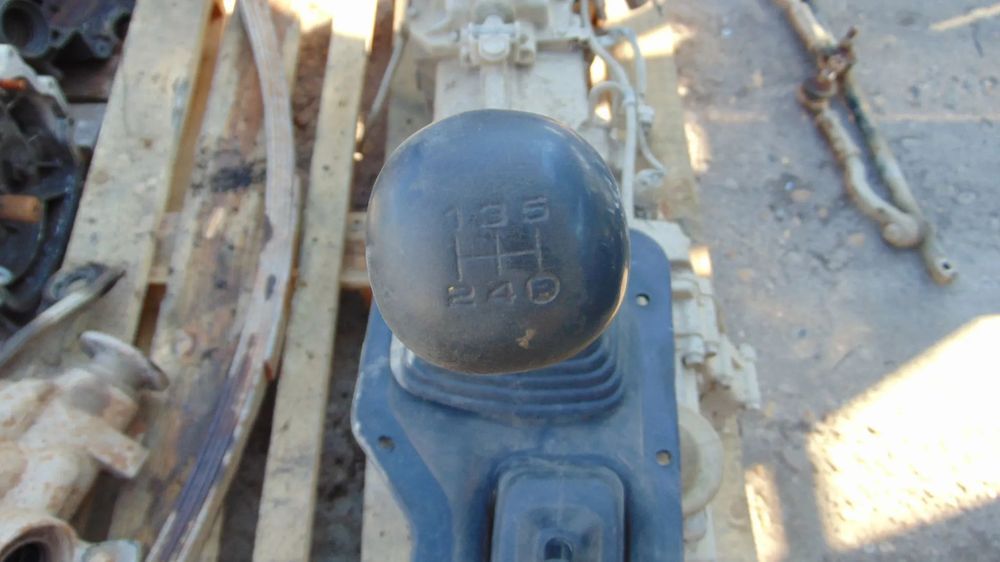 Cutie viteze manuala 5+1 viteze,cu cutie transfer 1.6,16 V 4x4 Daihatsu Feroza an 1989-2002
