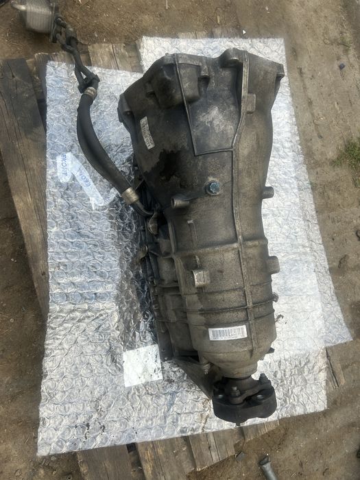 Авотоматична скоростна кутия 6hp26 535d