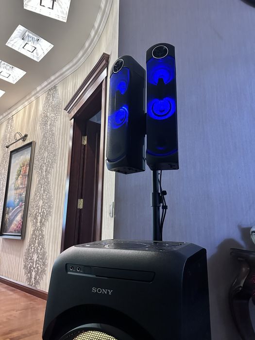 Музыкальный центр Sony