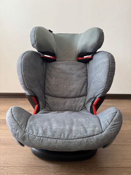 Столче за кола Maxi-Cosi - Rodifix Airprotect, 15-36 kg, с IsoFix