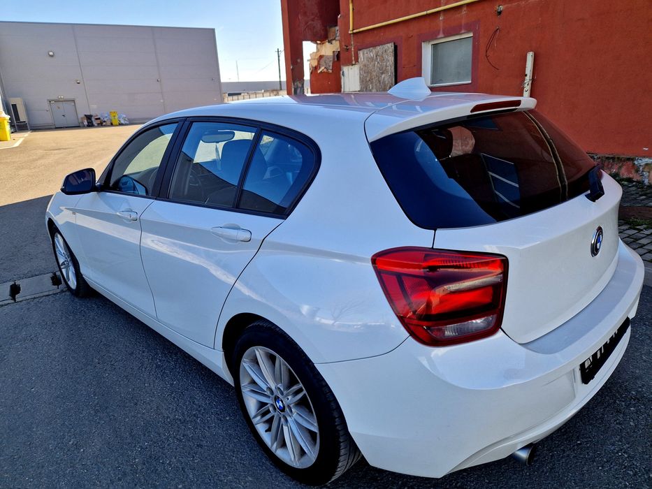 BMW 1 Series 2012 — imagine 3