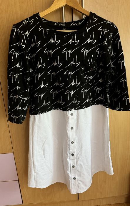 Спортно-елегантна рокля/туника