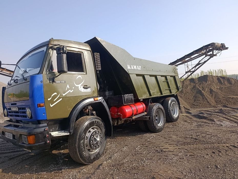 Kamaz 65115 sotuvda yili 2012 samosval holati judaham g'o'zal