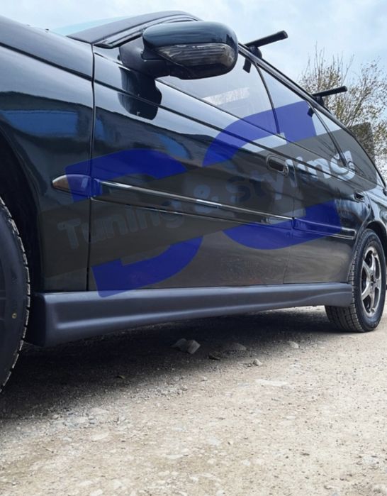 Пороги Бампер Subaru Legacy BG/BD