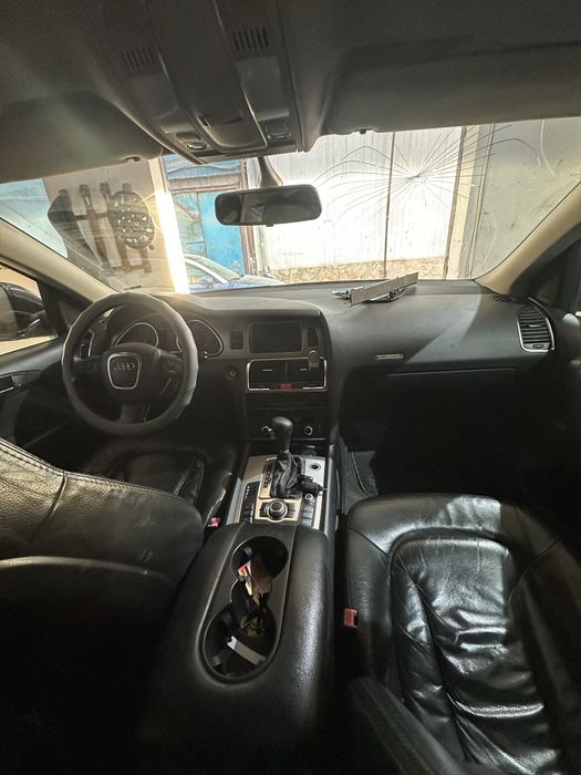 Audi q7 на части