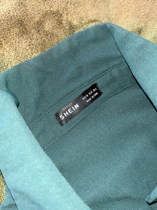 Рокля - пролет/есен с дълъг ръкав.