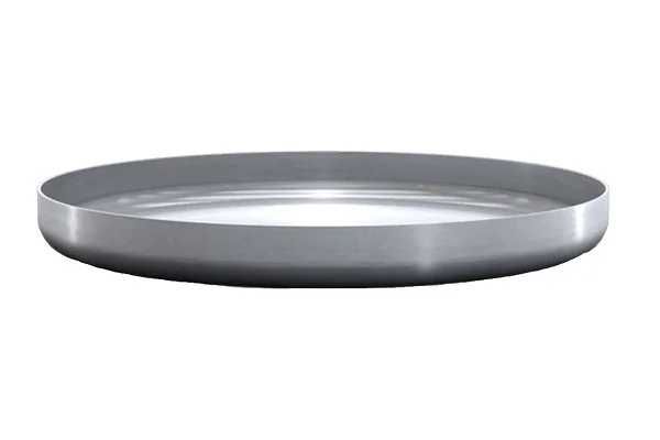 Днище плоское, торосферическое, 100—3800 мм, стенка 2,5—130 мм