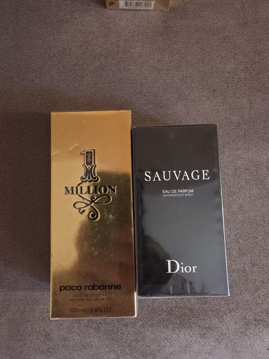 Parfum  de dama si barbat
