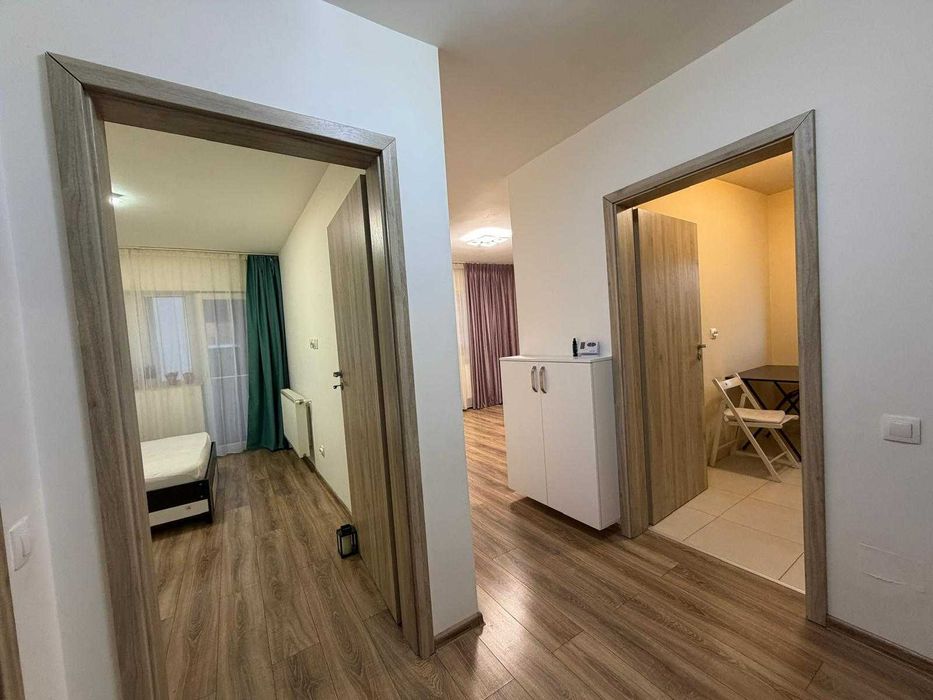 Aparatorii Patriei 3 camere complet mobilat