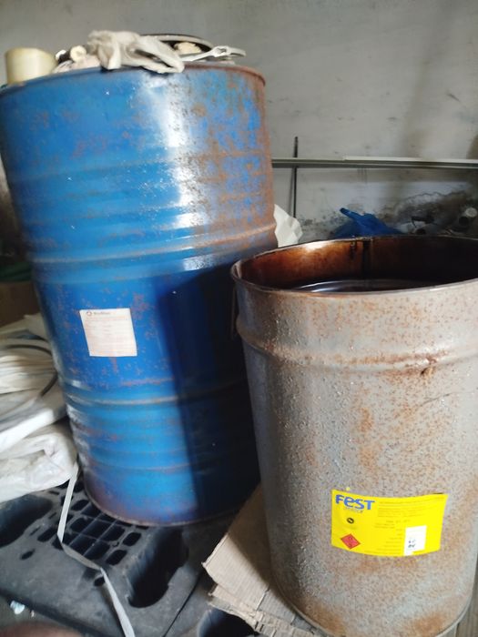 Бочка пластиковая 50л