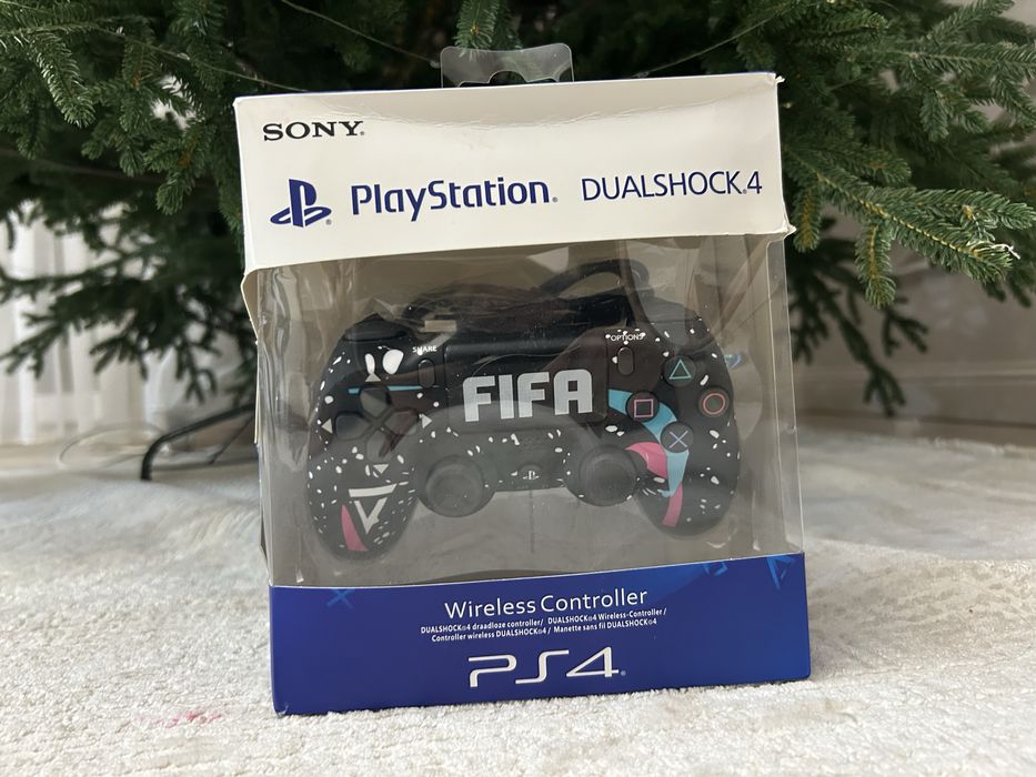 Джойстик Sony PS4