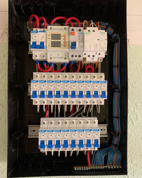 Услуги электрика 24/7 Elektrik xizmati 24/7