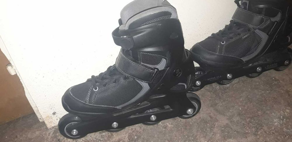 Запазени ролери Oxelo