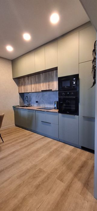 Квартира Евродвушка