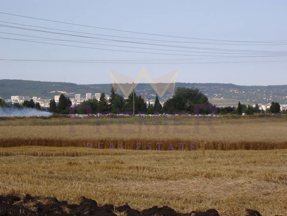 Парцел в Варна, област-с.Тополи