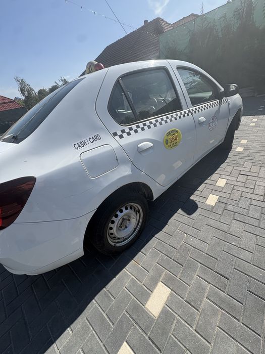 Vand autorizatie taxi