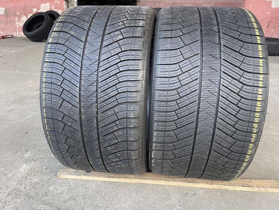 2 anvelope de iarna 295/30/20 Michelin