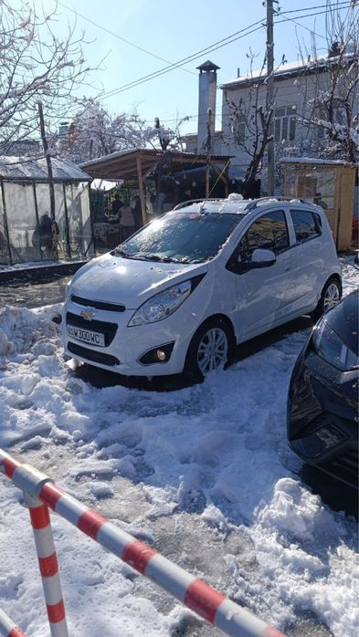 Spark 2022 yil Naxtga yoki Arendaga