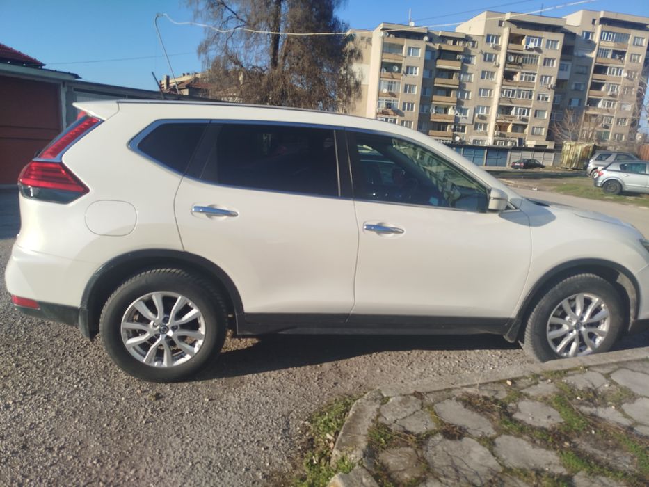 Nissan XTRAIL 4x4