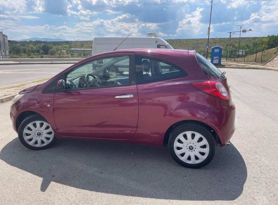 Ford ka 2009 година