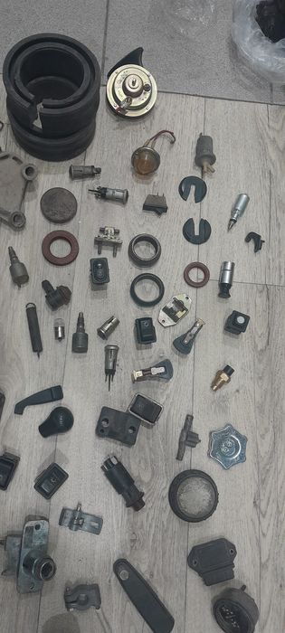 Запчасти ваз лада новые