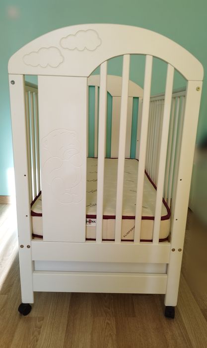 Детско легло ( кошара )