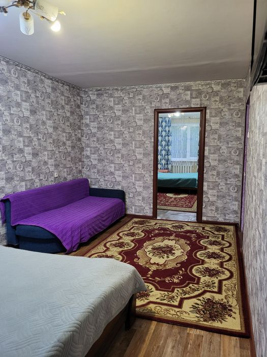 Маг.урал двухкомнатная