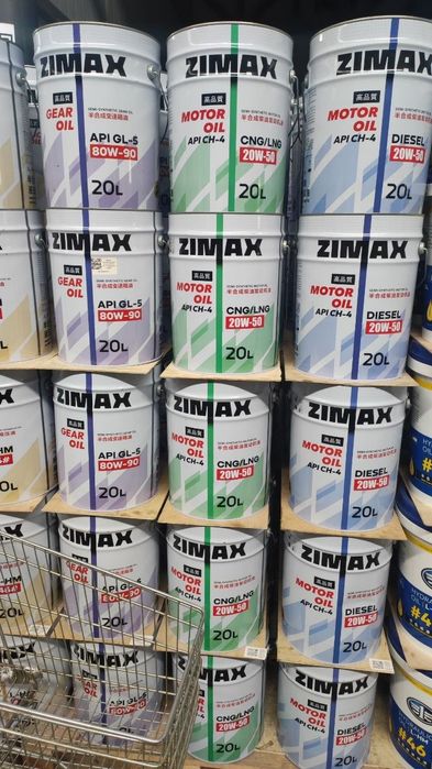 Масла для грузовиков в Ташкенте!