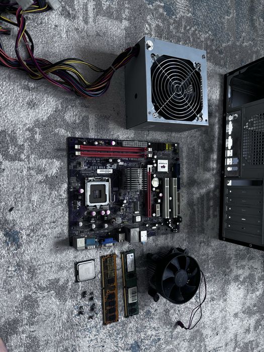 продам старый пк