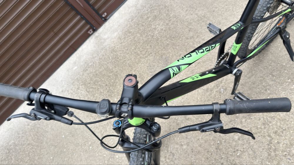 Планински велосипед Sprint Apolon Pro 29, Колело